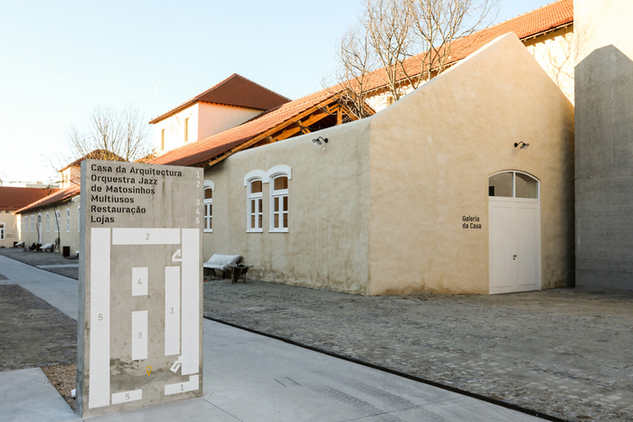 Casa da arquitectura 2