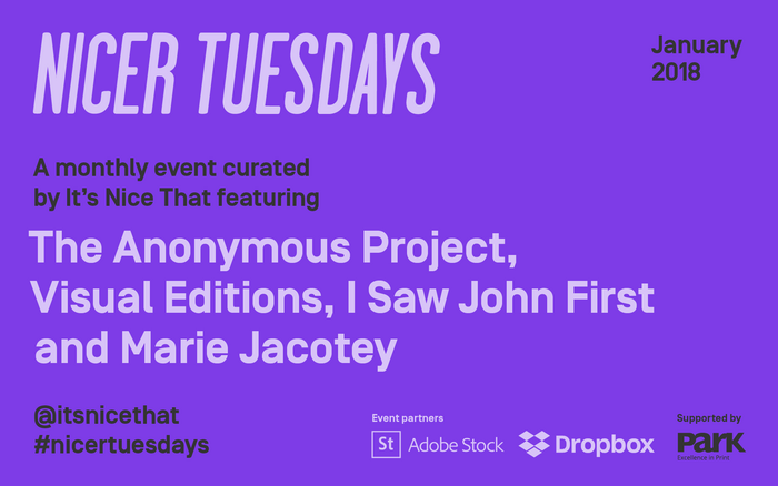 Nicer Tuesdays 2016–2021 identity 3