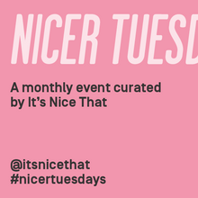 Nicer Tuesdays 2016–2021 identity