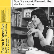 <cite>Galina Kopaněva. Spatřit a napsat. Filmové kritiky, statě a rozhovory</cite>