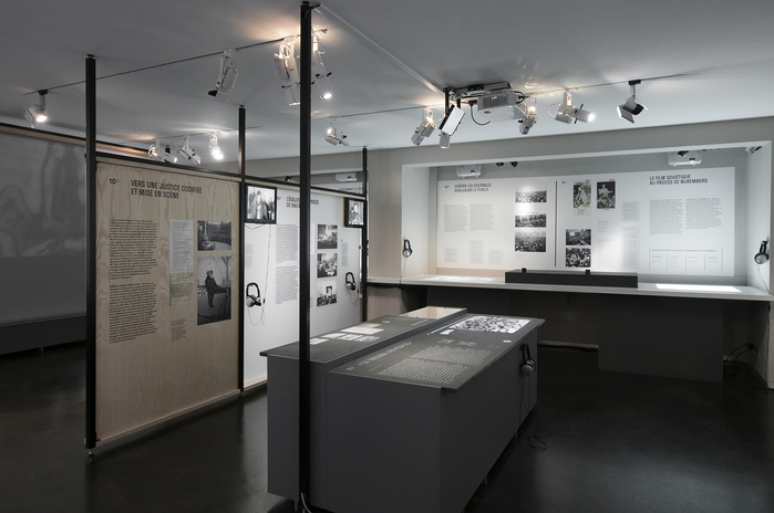 Filming the war: the Soviets and the Holocaust (1941–1946) exhibition and catalog 3