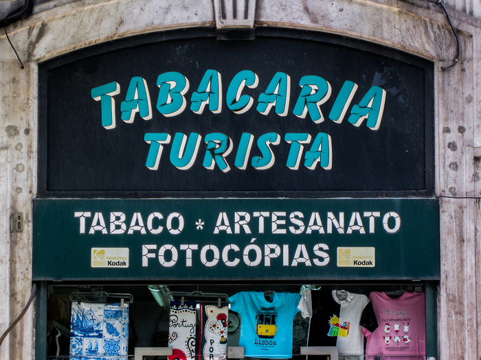 Tabacaria Turista