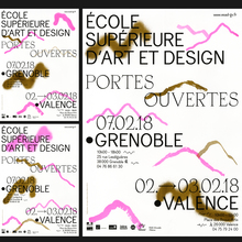 ÉSAD Grenoble Valence Open Doors Days