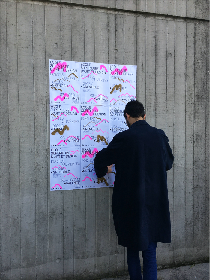 ÉSAD Grenoble Valence Open Doors Days 3