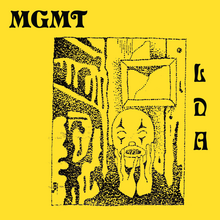 MGMT — <cite>Little Dark Age</cite> album and singles