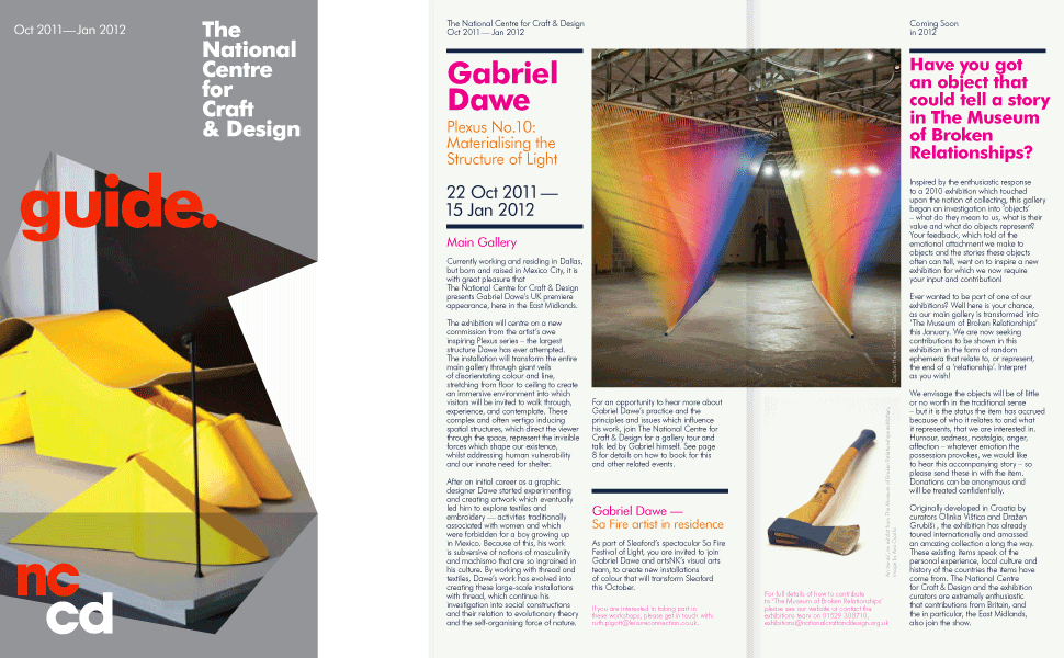 The National Centre for Craft & Design 5