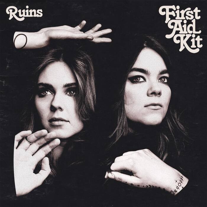 First Aid Kit — Ruins cover