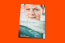 <cite>54° Nord</cite>, a magazine for Schleswig-Holstein