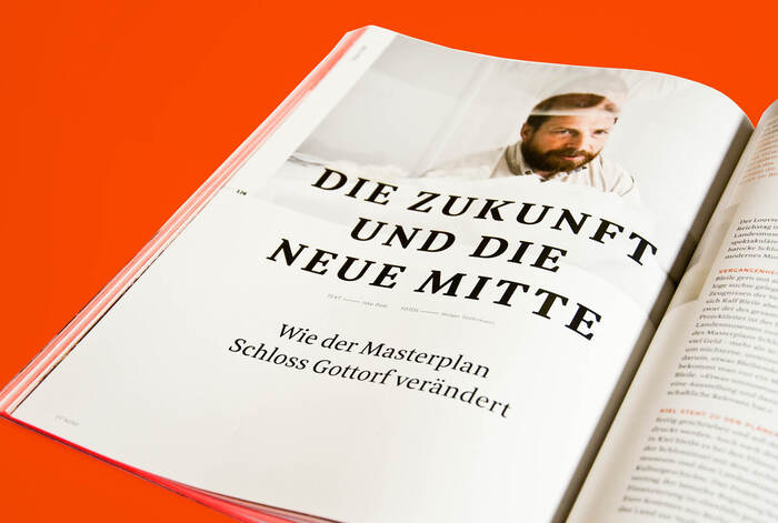 54° Nord, a magazine for Schleswig-Holstein 6