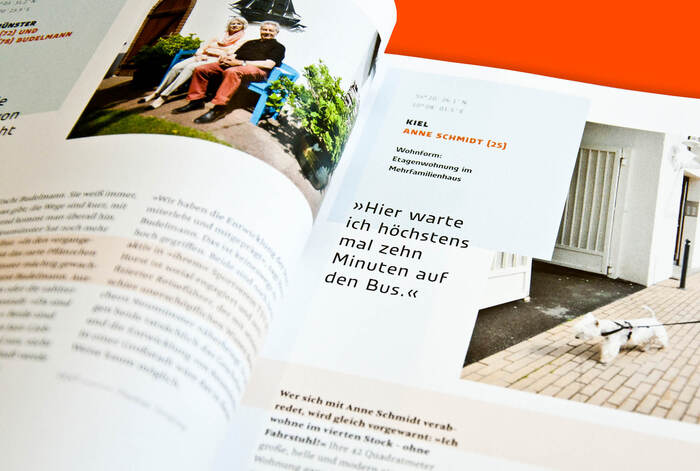 54° Nord, a magazine for Schleswig-Holstein 10