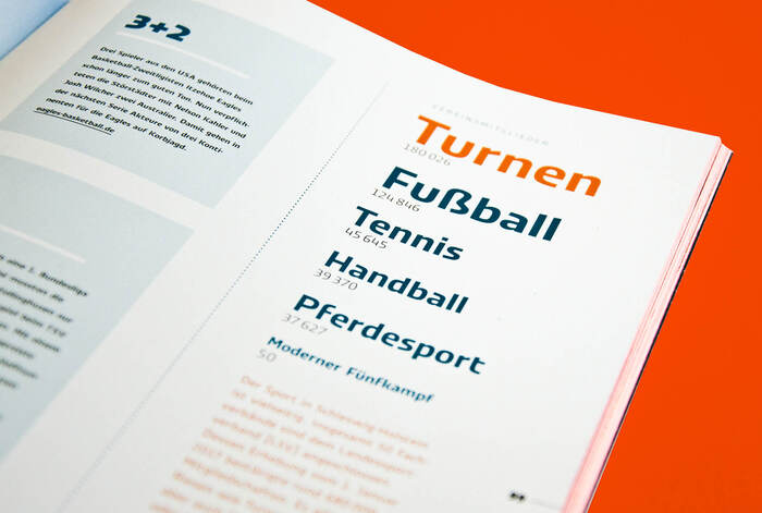 54° Nord, a magazine for Schleswig-Holstein 16
