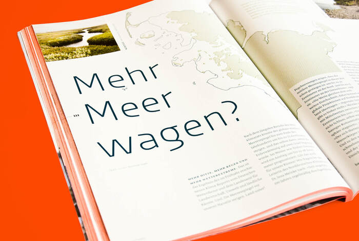 54° Nord, a magazine for Schleswig-Holstein 17