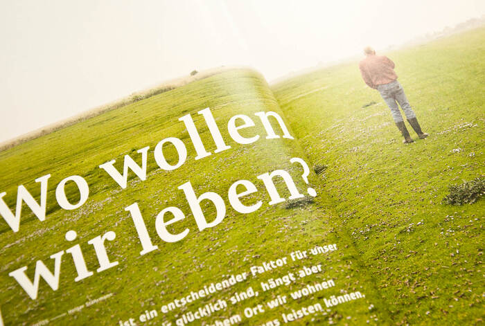 54° Nord, a magazine for Schleswig-Holstein 20