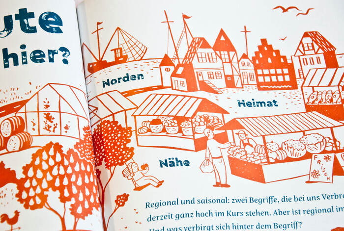 54° Nord, a magazine for Schleswig-Holstein 22