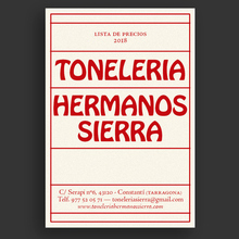 Tonelería Hermanos Sierra