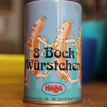 8 Bock Würstchen