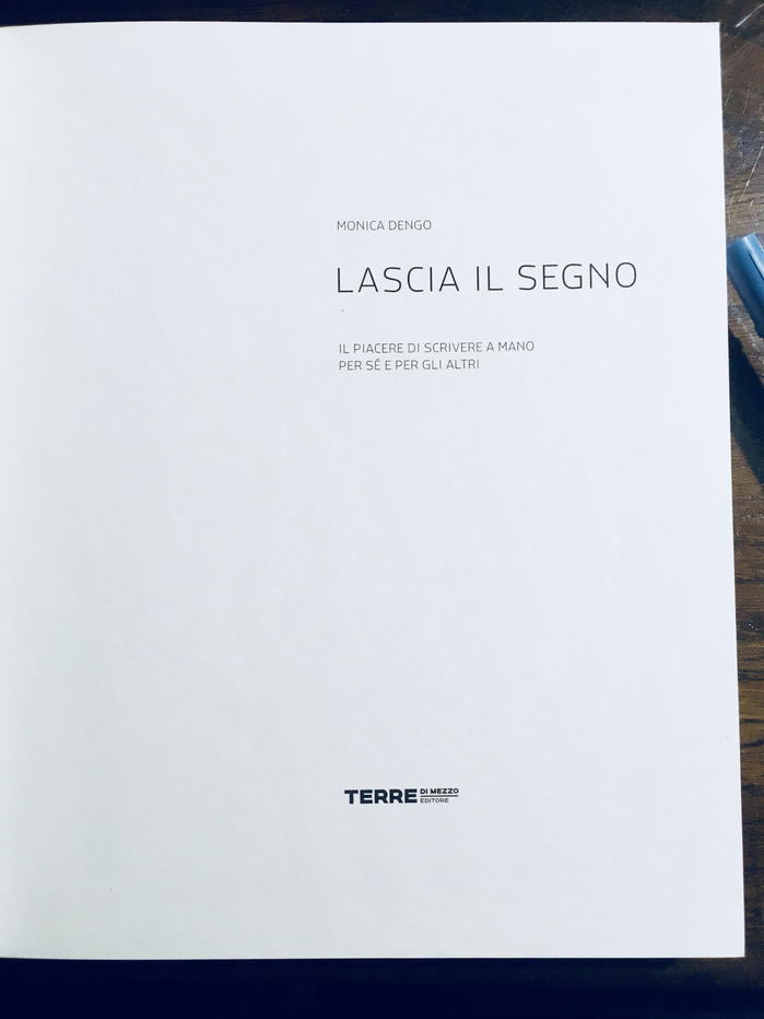 Lascia il segno by Monica Dengo 3