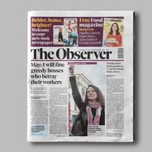 <cite>The Observer</cite>
