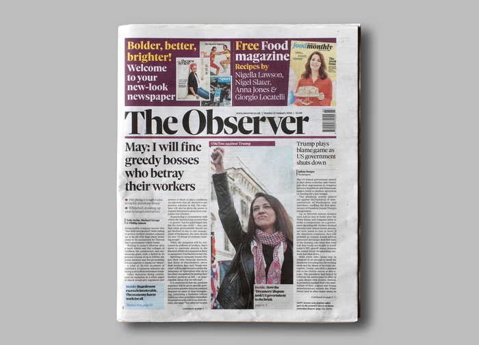 The Observer 1