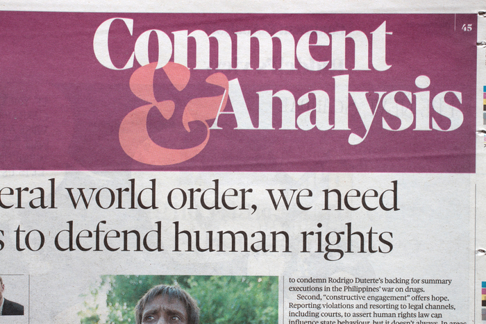 The Observer 8