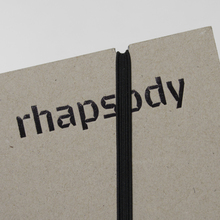 <cite>Rhapsody </cite>book