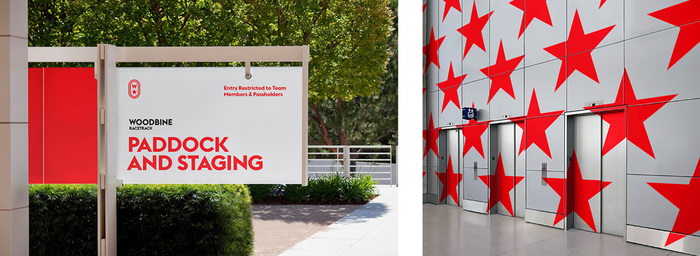 Woodbine rebranding 8