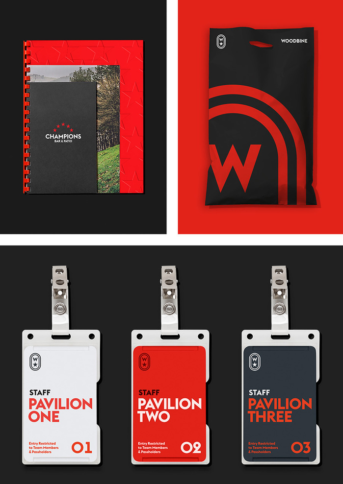 Woodbine rebranding 9