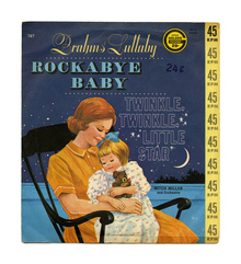 <cite>Brahms’ Lullaby</cite> – Mitch Miller and Orchestra