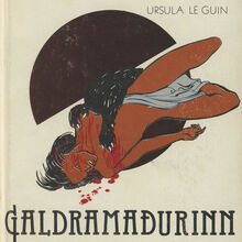 <cite>Galdramaðurinn (A Wizard of Earthsea)</cite> by Ursula K. Le Guin (Iðunn)
