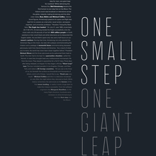 One Small Step