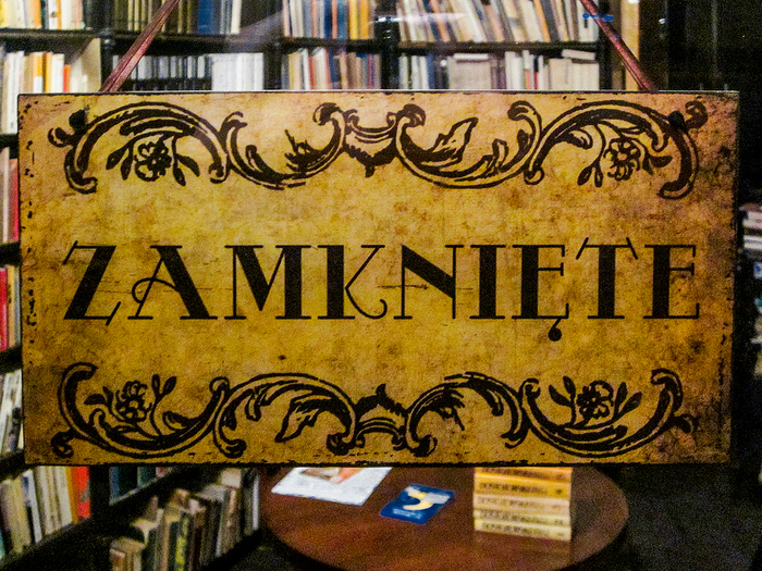 Zamknięte