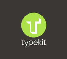 Typekit logo