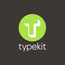 Typekit logo