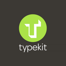 Typekit logo