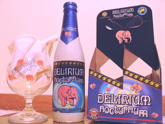 Delirium Beers 1