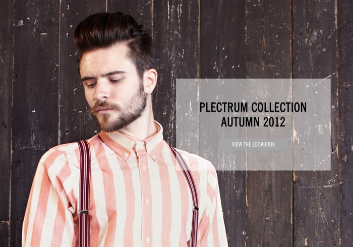 Ben Sherman website 3