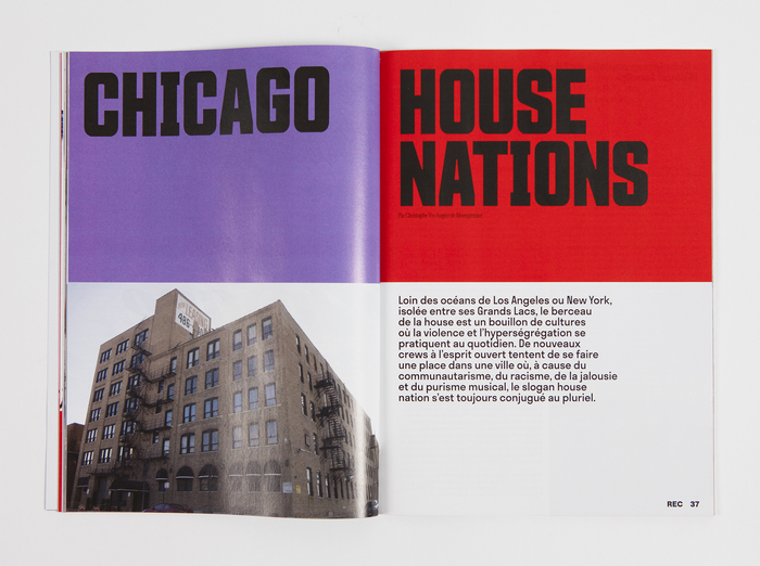 Trax magazine 7