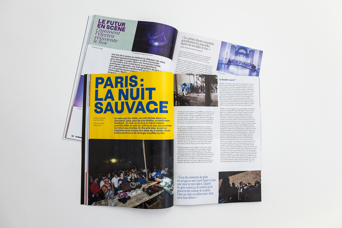 Trax magazine 6