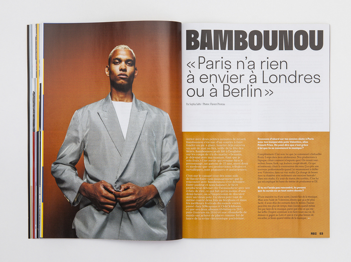 Trax magazine 3