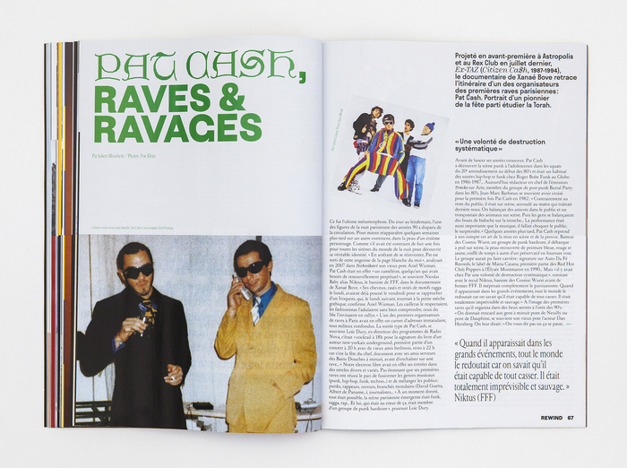 Trax magazine 10