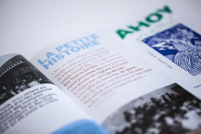 Trax magazine 8