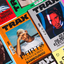 <cite>Trax</cite> magazine