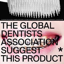 Maxime Guyon’s <cite>Toothbrushes</cite> book launch