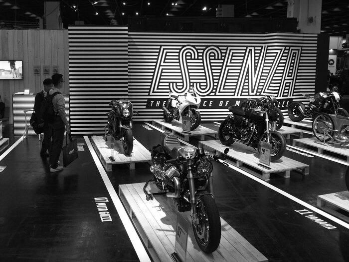 Essenza – The Essence of Motorcycles 1