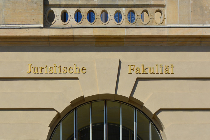 Juristische Fakultät, Humboldt-Universität Berlin