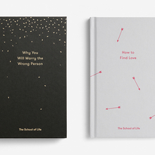 Essay books, The School of Life