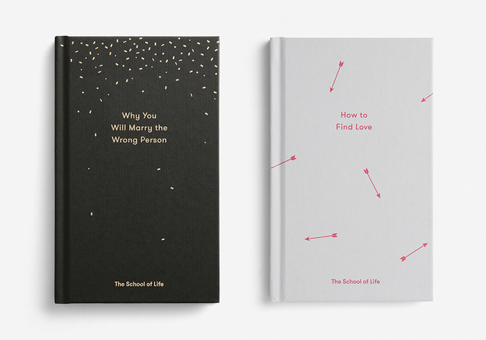 Essay books, The School of Life 1
