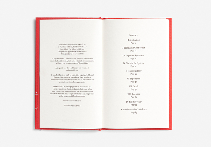 Essay books, The School of Life 3