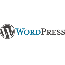 WordPress logo