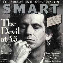 <cite>Smart</cite> magazine, March/April 1989